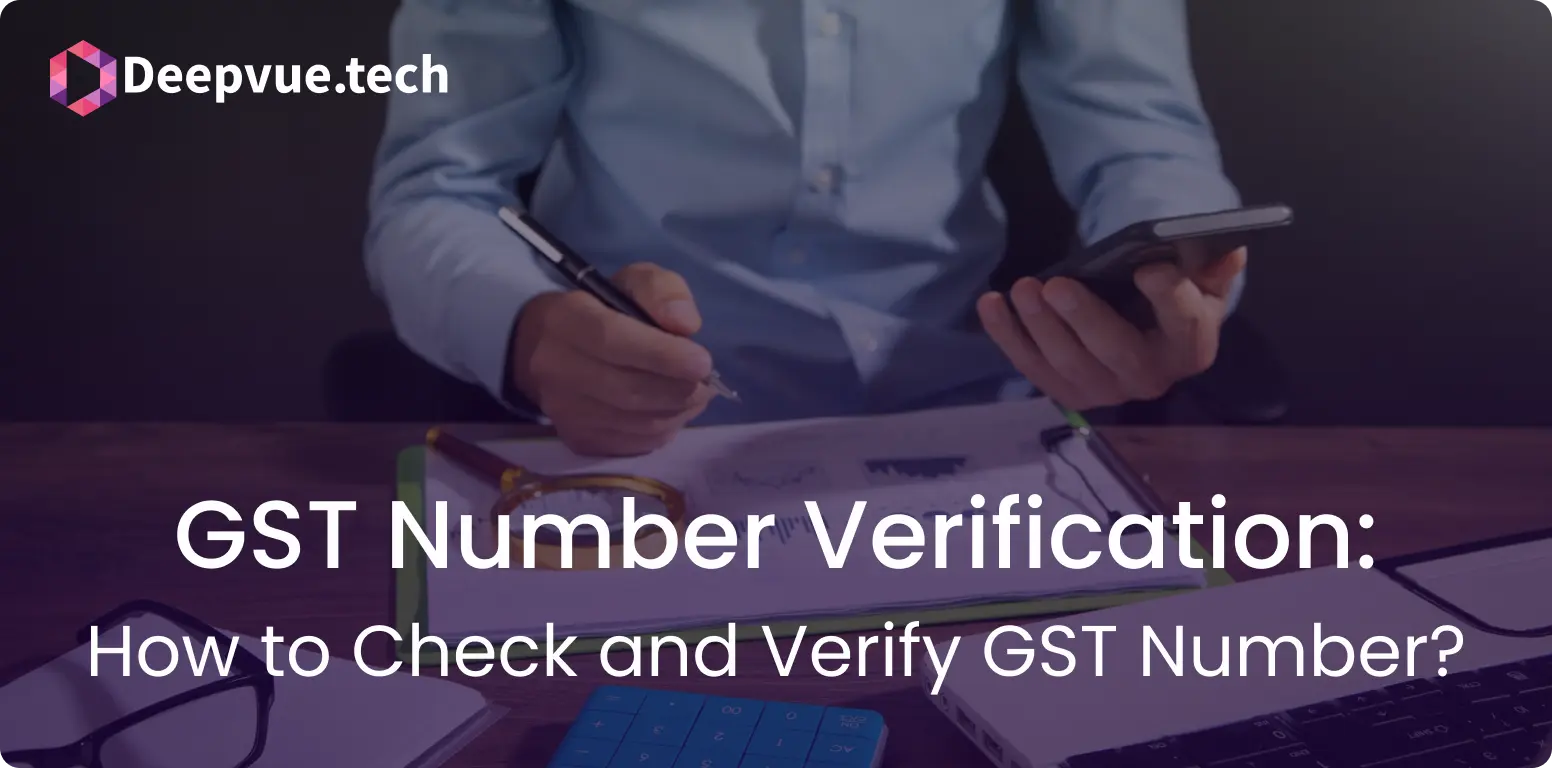 Quickly Verify a GST Number