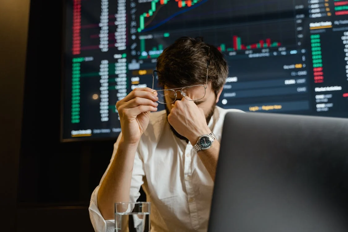 The Downside of Financial Products & Services