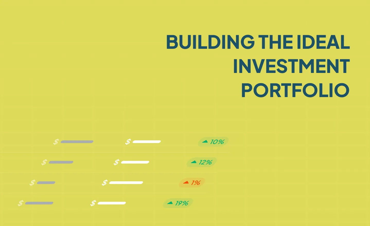 ideal portfolio