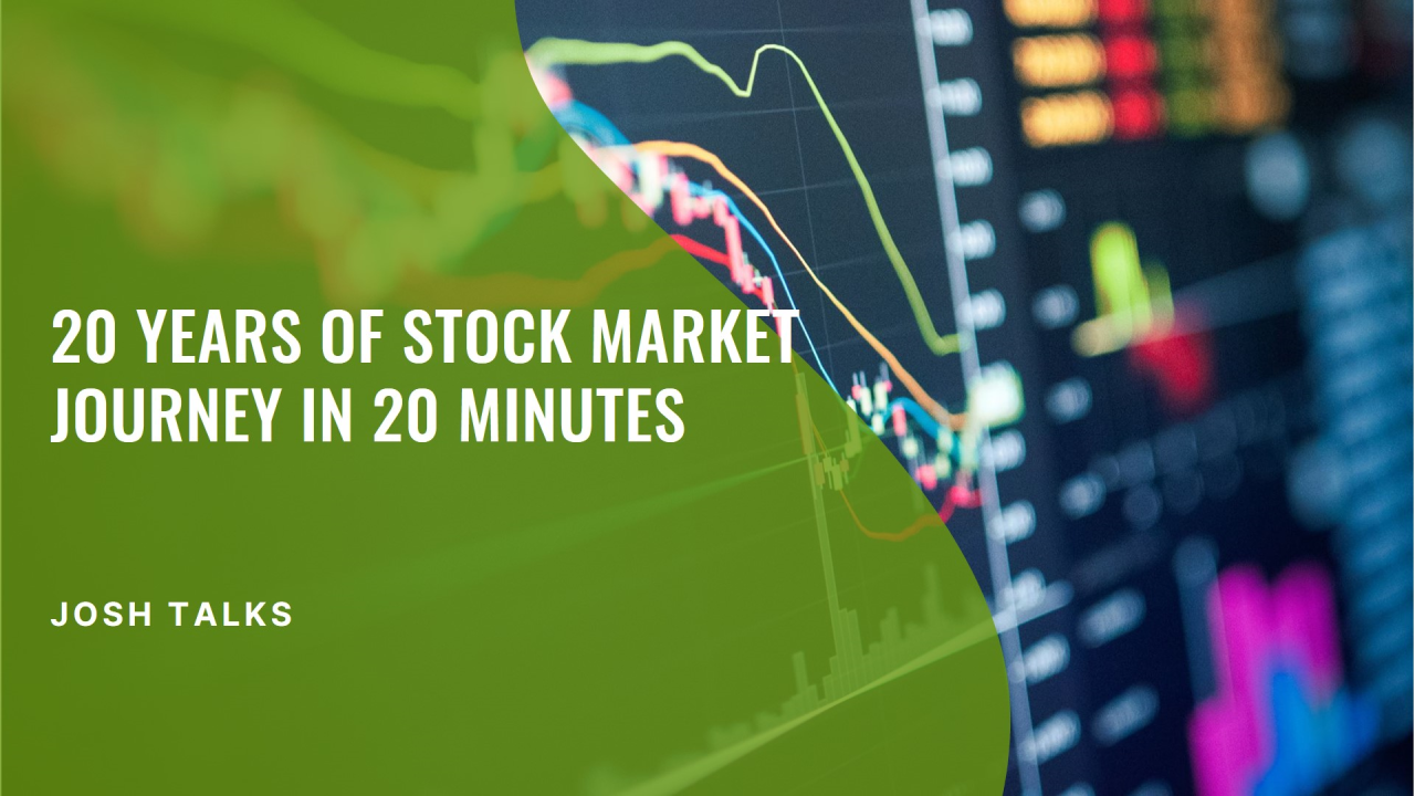 Stock Market Journey