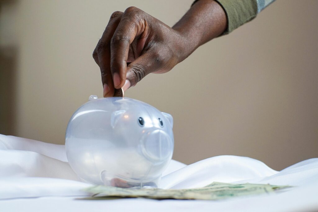 Saving and Investing Money