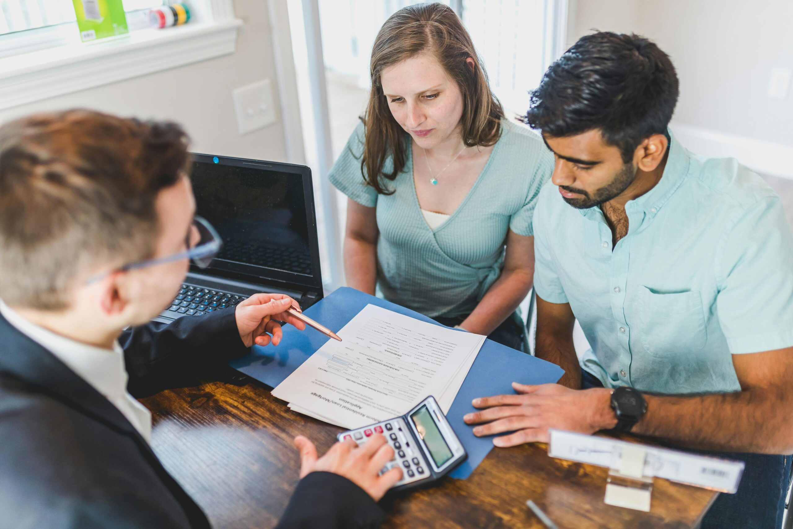 Top Financial Questions