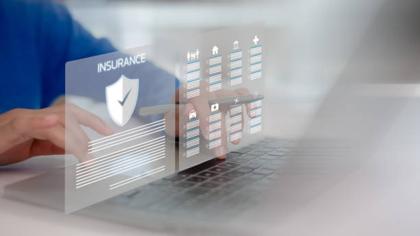 E-Insurance Accounts